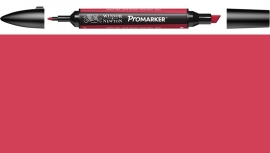 W&N ProMarker R665-Berry red
