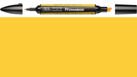 W&N ProMarker Y156-Sunflower