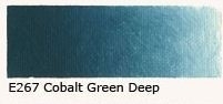 E-267 Cobalt green deep 40ml