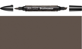 W&N Brushmarker WG5-warm grey 5