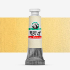Old Holland Watercolour 6ml tube B 07-OH Yellow medium