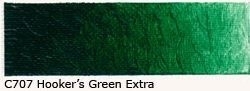 C-707 Hookers Green Deep Extra Acrylverf 60 ml