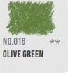 CAP-pastel Olive green 016