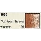 K-I-N Pastelkrijt los nr. 56- Van Gogh brown