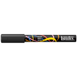 Liquitex Acrylic Marker 2mm Black