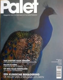 Palet Magazine 372 aug/sept 2014