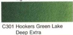 C301-hookers green lake deep ext. (OH watercolour 6ml tube)