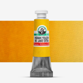 Old Holland Watercolour 6ml tube B130-Indian yellow brownlake ex.