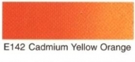 E142- Cadmium yellow orange (OH watercolour 6ml tube)