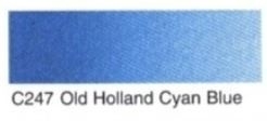 C247-OH cyaan blue (OH watercolour 6ml tube)