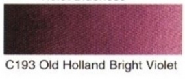 C193-OH bright violet (OH watercolour 6ml tube)