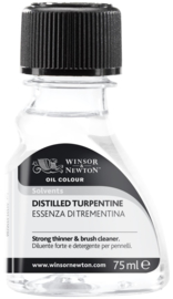Winsor & Newton Terpentijn 75 ml