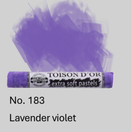 Koh-I-Noor Extra soft pastel No. 183 Lavender violet