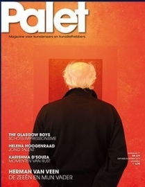 Palet Magazine 379 okt/nov  2015