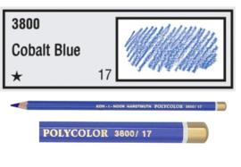 KIN-Polycolor nr.17   Cobalt Bleu