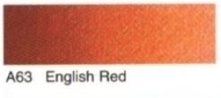 A63-English red (OH watercolour 6ml tube)