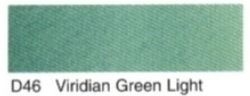 D46- Viridain green light(OH watercolour 6ml tube)