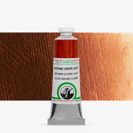 Old Holland olieverf A-58 Brown ochre light 40ml