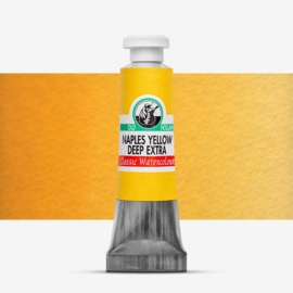 Old Holland Watercolour 6ml tube B316-Napels yellow deep extra