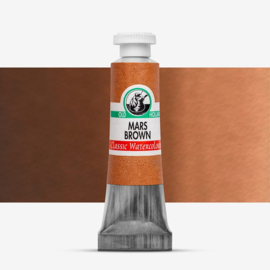 Old Holland Watercolour 6ml tube A346-Mars brown