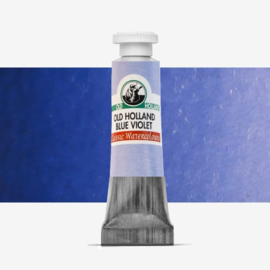 Old Holland Watercolour 6ml tube C205-Old Holland blue violet