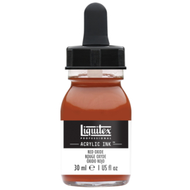 Liquitex Acrylic ink RED OXIDE 30ml.