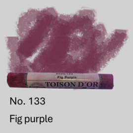 Koh-I-Noor Extra soft pastel No. 133 Fig Purple