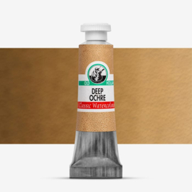 Old Holland Watercolour 6ml tube A68-Ochre deep