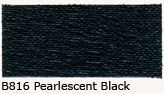 B-816 Pearlescent Black Acrylverf 60 ml