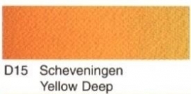 D15- Sch. yellow deep (OH watercolour 6ml tube)