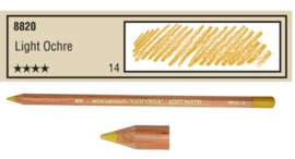 14-Pastelpotlood Light ochre (Koh-I-Noor)