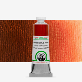 Old Holland olieverf  A-337 Mars orange red 40ml