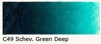 C-49 Scheveningen green deep 40ml