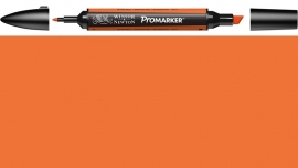 W&N ProMarker O277-mandarin