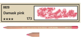 Koh-I-Noor - 173-Pastelpotlood Damask pink
