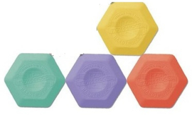 K-I-N Thermoplastische gum p/st.