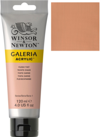 Galeria Acrylic Blush Rose (flesh tint) 120 ml - no.257