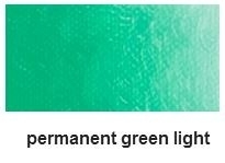 Ara 150 ml - permanent green light B277