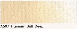 A-607 Titanium Buff Deep Acrylverf 60 ml