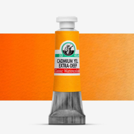 Old Holland Watercolour 6ml tube E139- Cadmium yellow ex.deep