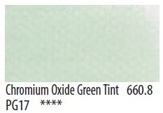 Panpastel Chromium Oxide Green Tint 660.8