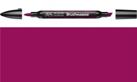 W&N Brushmarker M544-Maroon