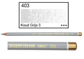 KIN-Polycolor nr.403 koud grijs 3