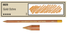 3-Pastelpotlood Gold Ochre (Koh-I-Noor)