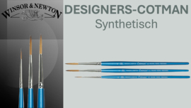 Winsor & Newton Cotman Serie 222 Designer p/st. (prijs vanaf)