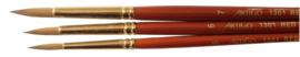 Penseel Artigo 1301 Red Sable nr. 7   p/st.