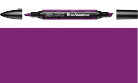 W&N Brushmarker V735-Plum