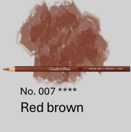 Conté à Paris Pastelpotlood Red brown 007