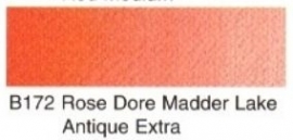 B172-Rose Dore madder lake ant.ext. (OH watercolour 6ml tube)