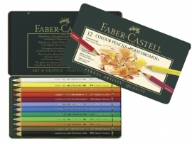 Faber Castell Kleurpotloden 12